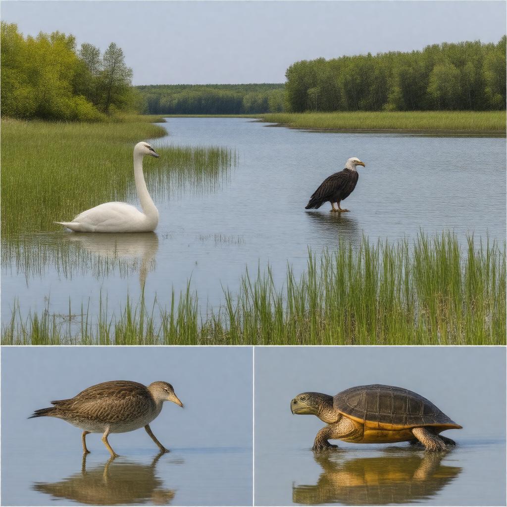 Long Point National Wildlife Area